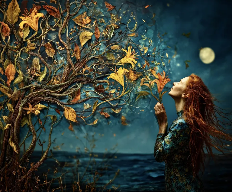The Poet’s Secret