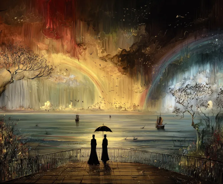 The Sea of Glass