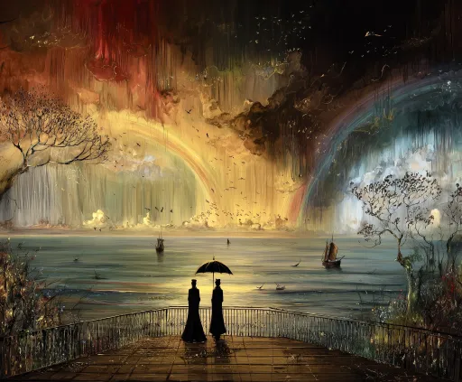 The Sea of Glass
