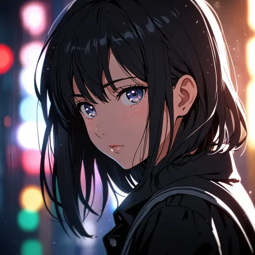 anime girl