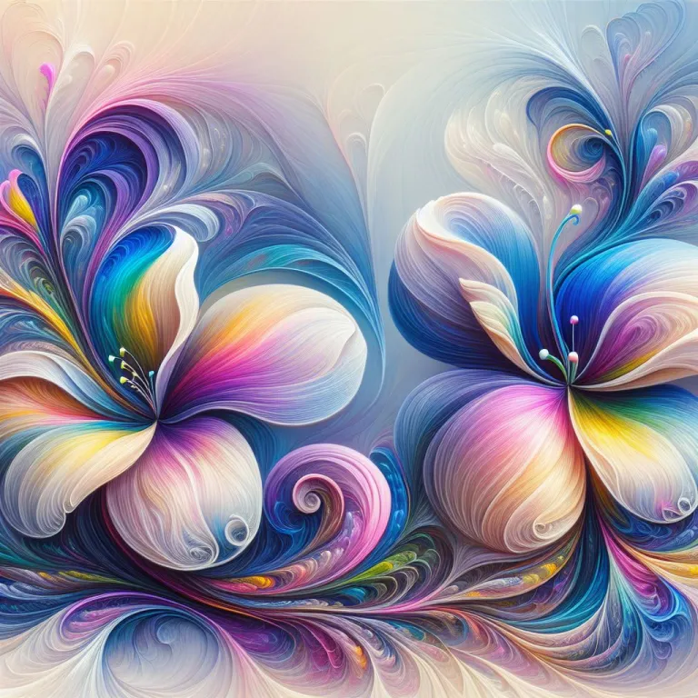 Surreal Flowers