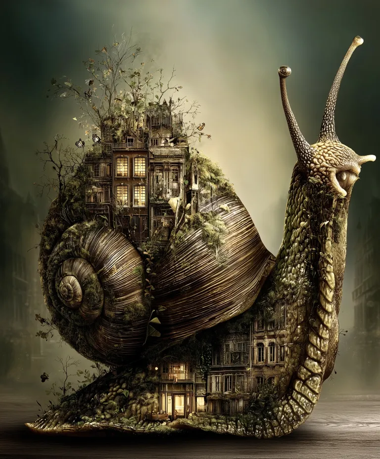 The Snail