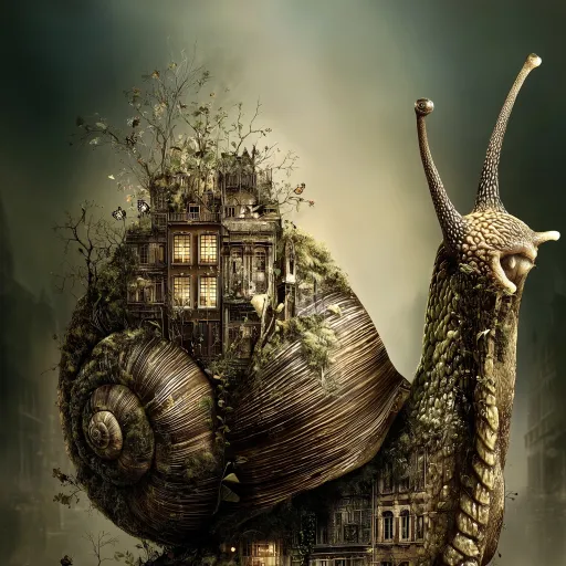 The Snail