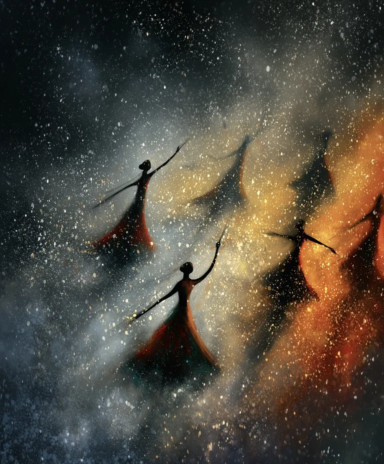 The Snow Fairy