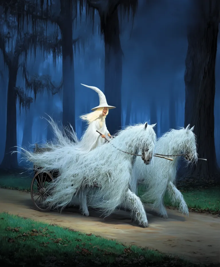 The White Witch