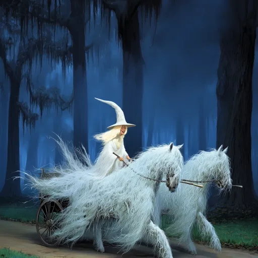 The White Witch
