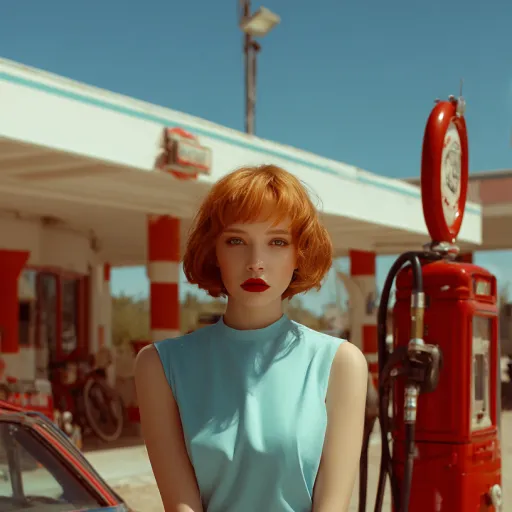A Mid-Century Stop