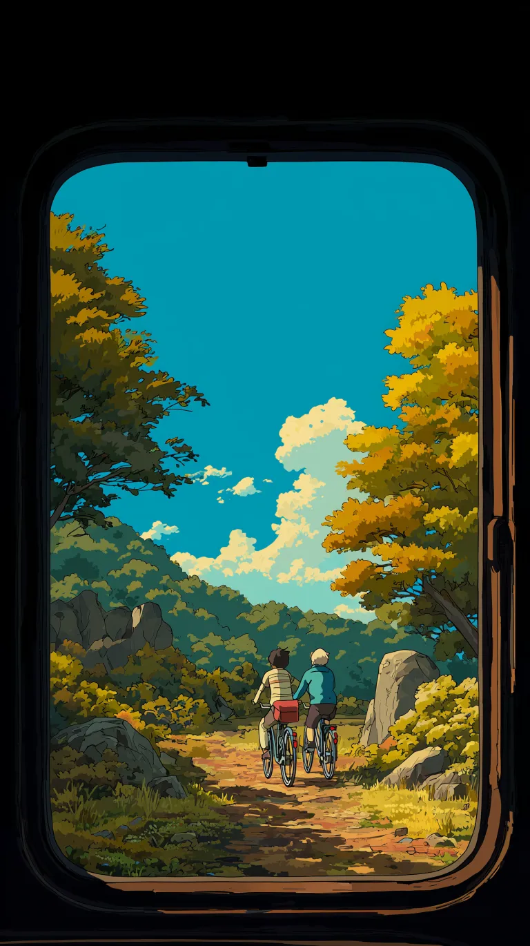Autumn Ride