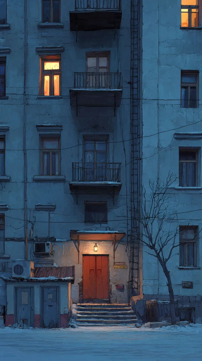 Winter's Glow