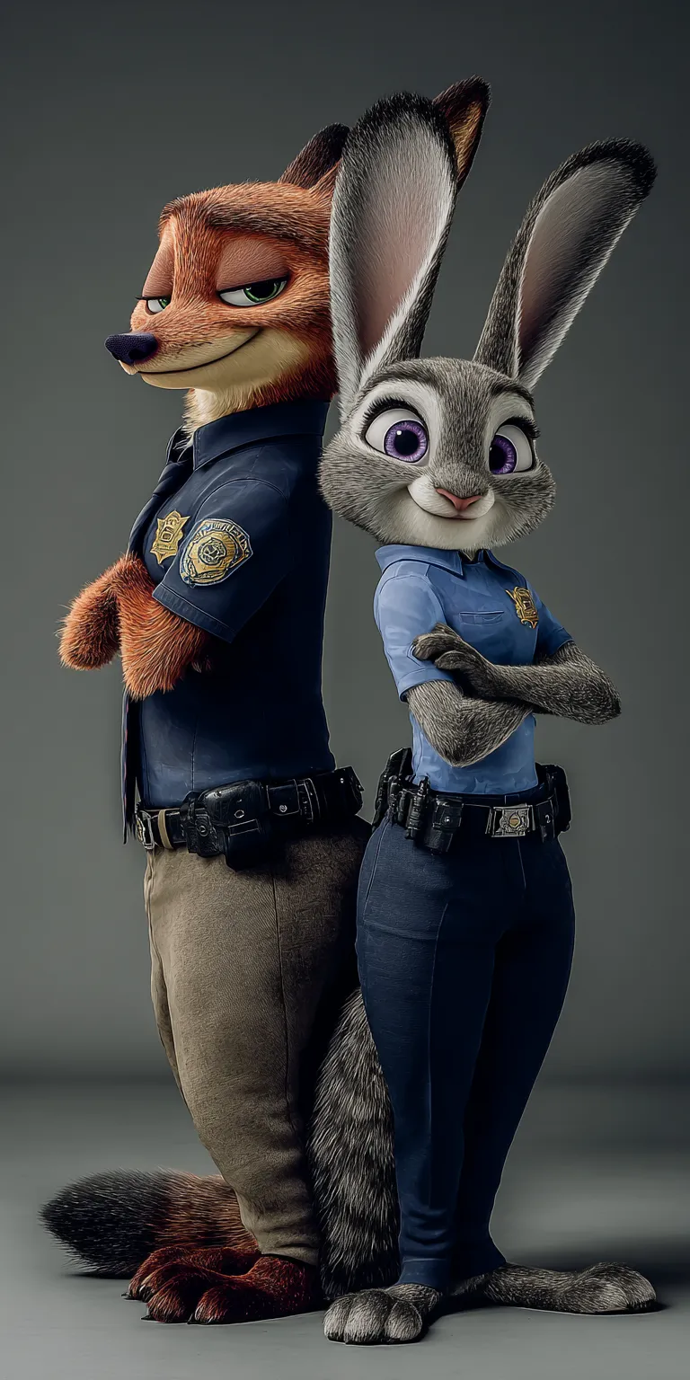 Zootopia's Finest