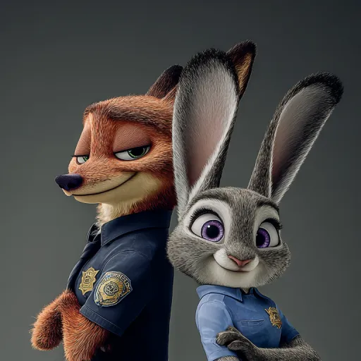 Zootopia's Finest