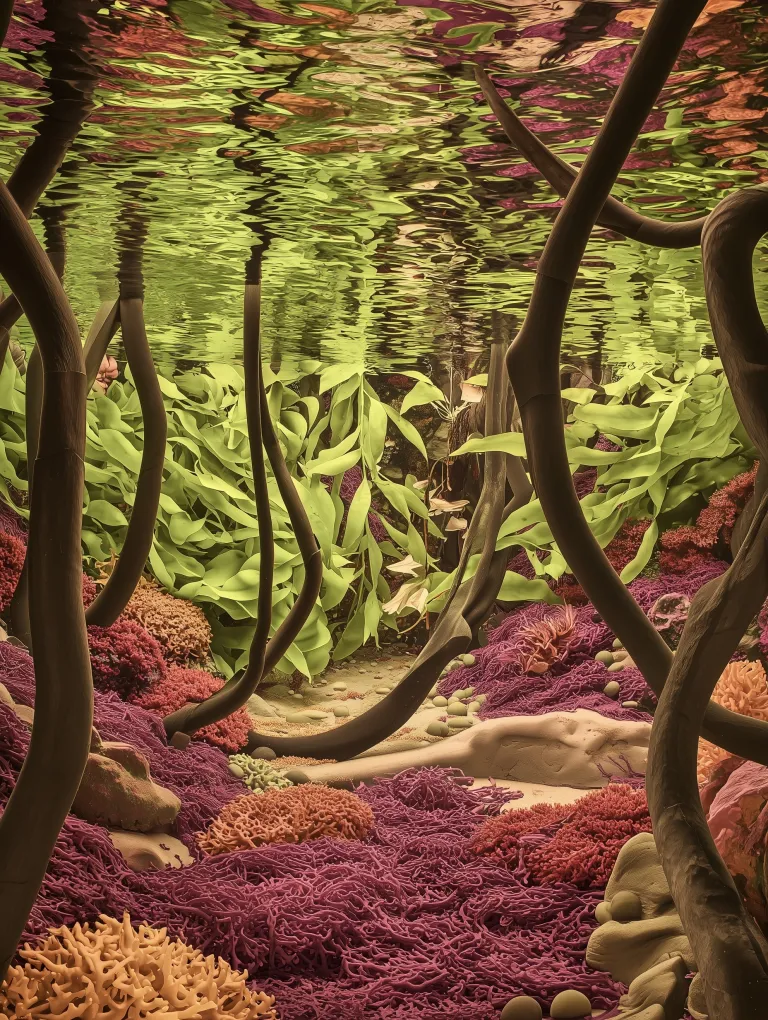 The World Below the Brine