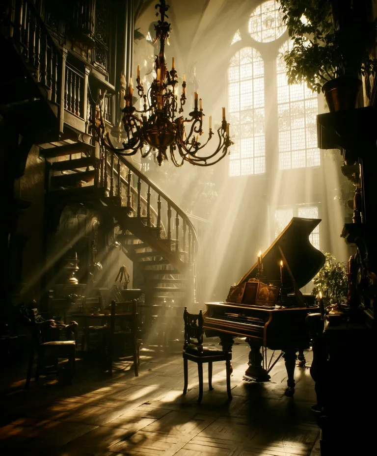 There’s a certain slant of light.