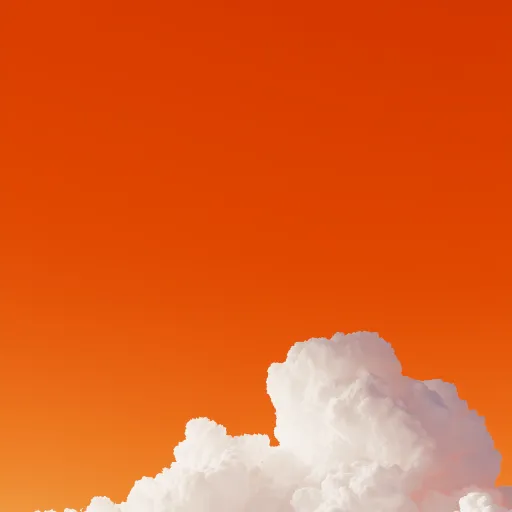 Clouds Under Fire