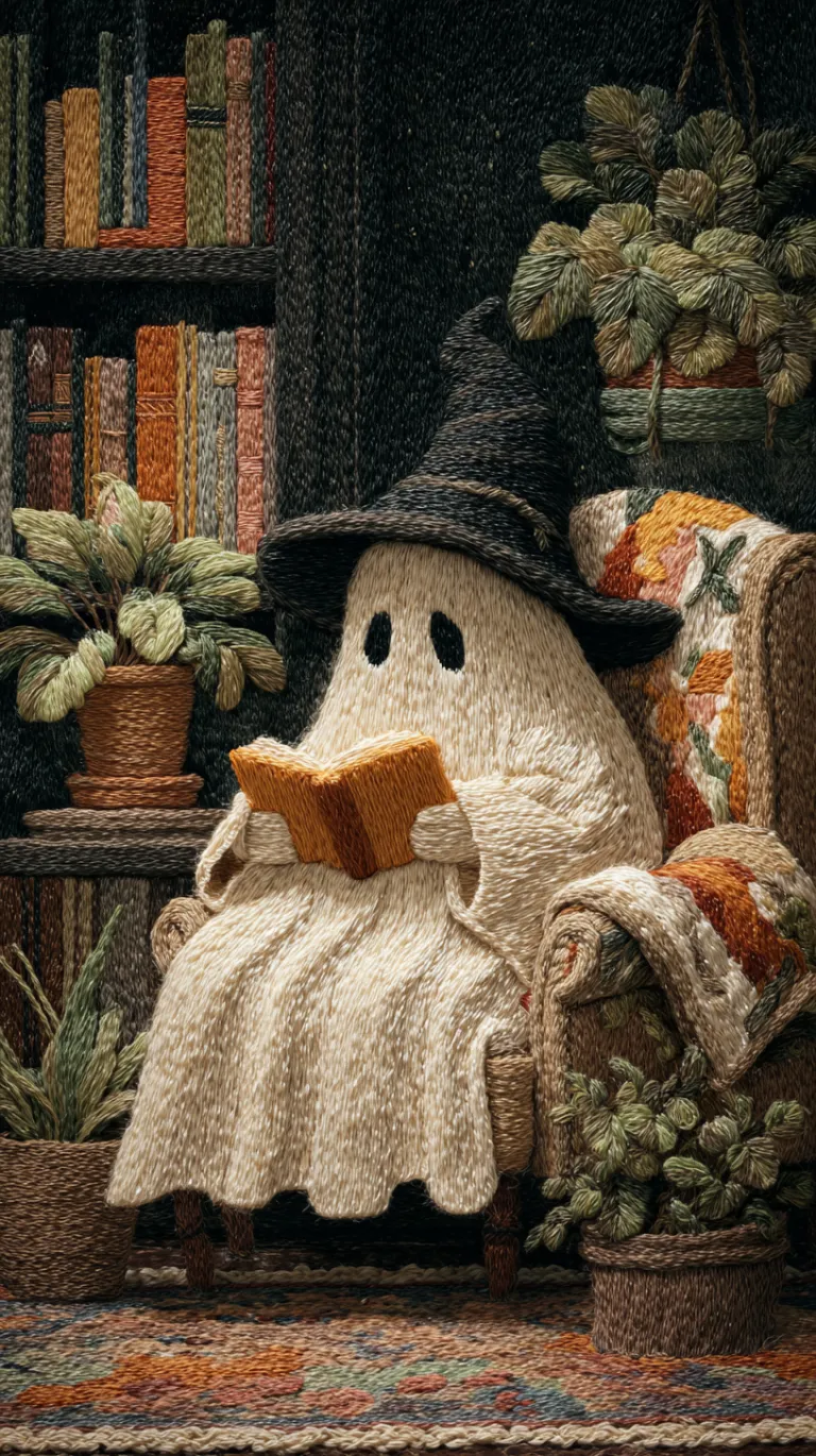The Cozy Ghost