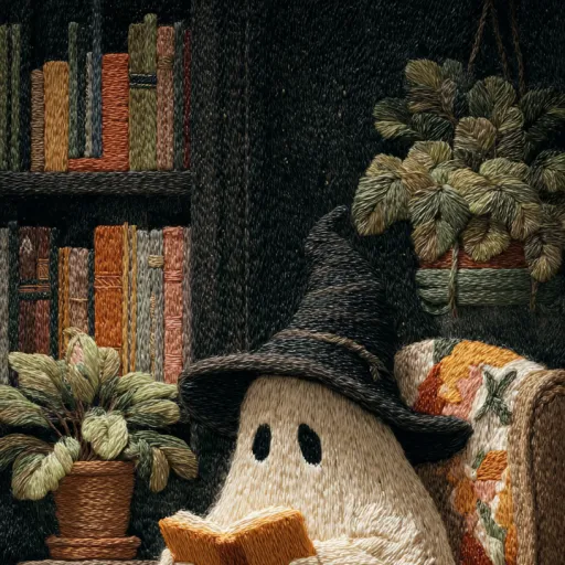 The Cozy Ghost