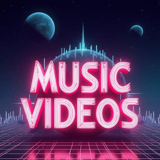 Music Videos & Experiments album by Spurna Creativa