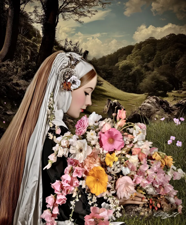 To Flowers