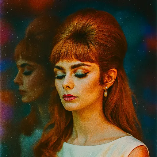 Artistic light leaks