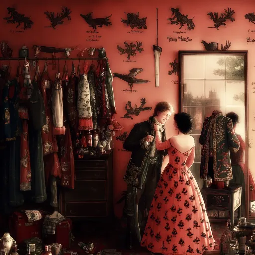 We outgrow love like other things