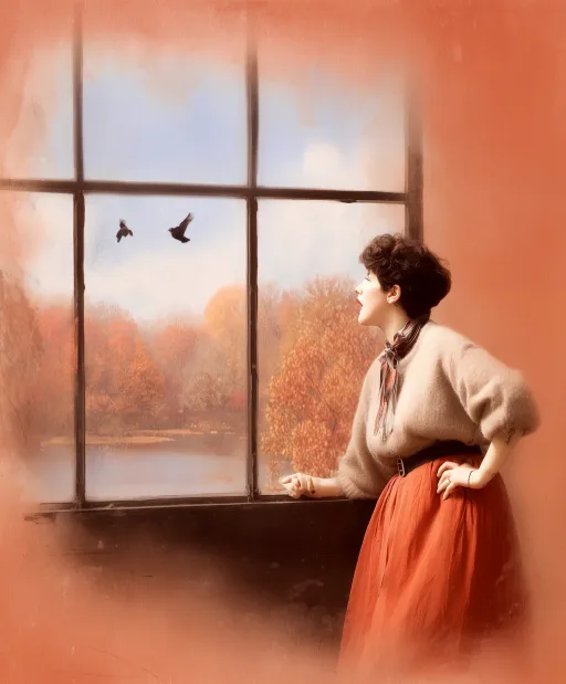 When the Year Grows Old