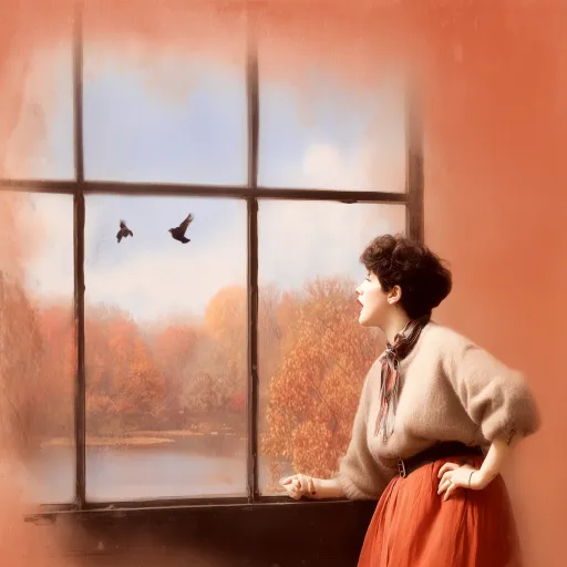 When the Year Grows Old