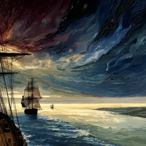 With Drake in the Tropics