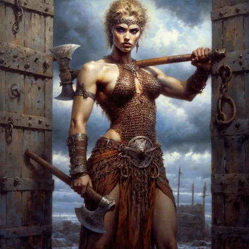 Gate guard inscrutable