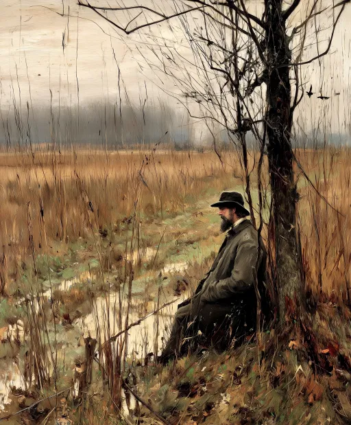 You Lingering Sparse Leaves of Me