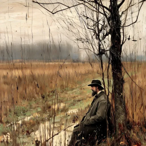 You Lingering Sparse Leaves of Me