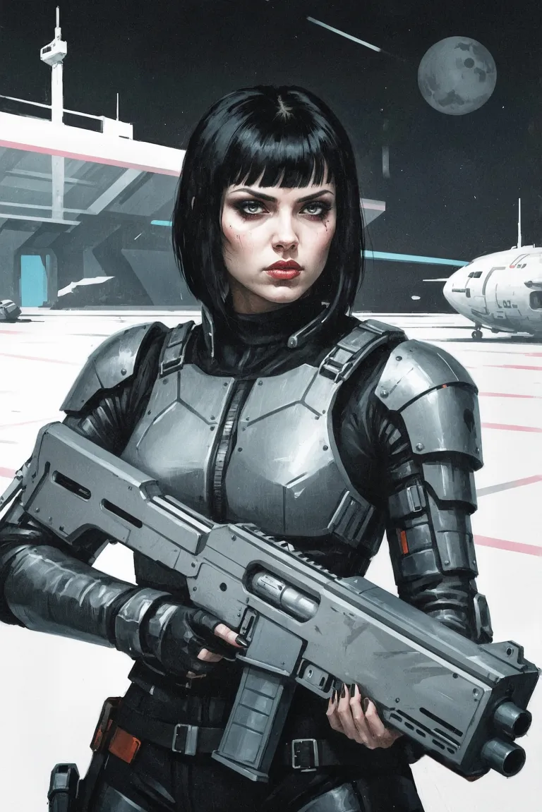 Bounty Hunter Bodyguard Pirate