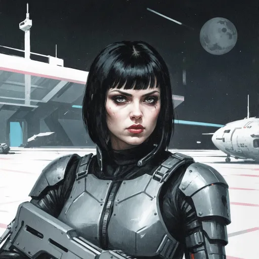 Bounty Hunter Bodyguard Pirate