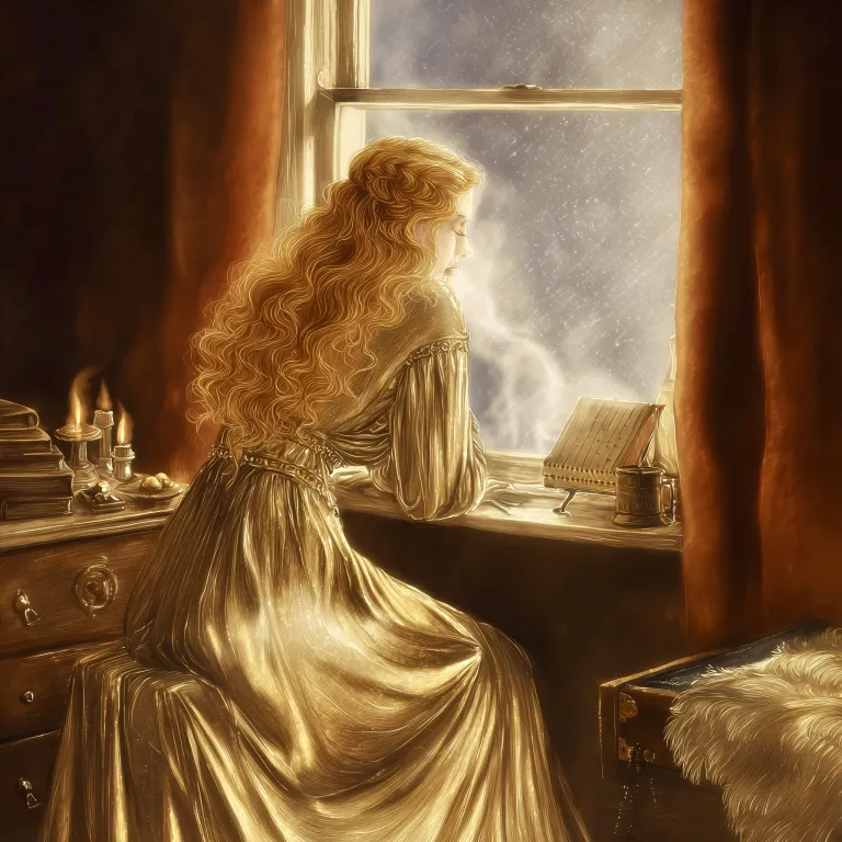 Lean out of the window