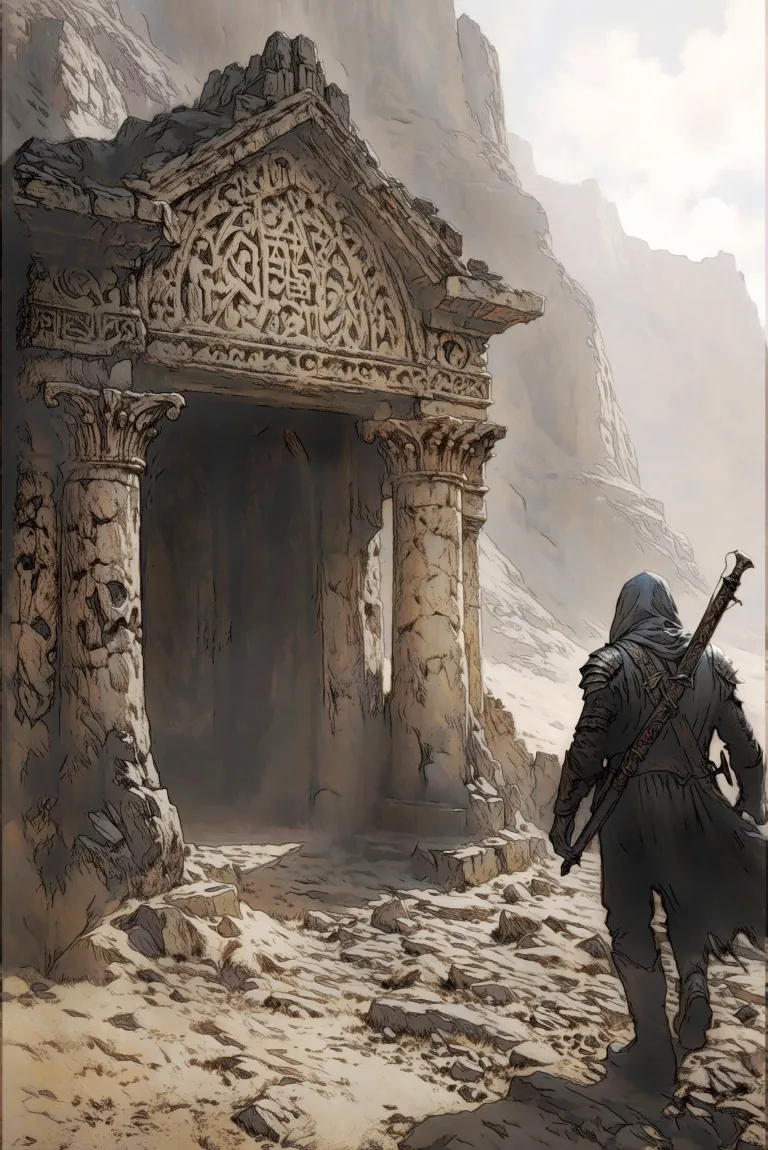 No one has come out once they've gone in