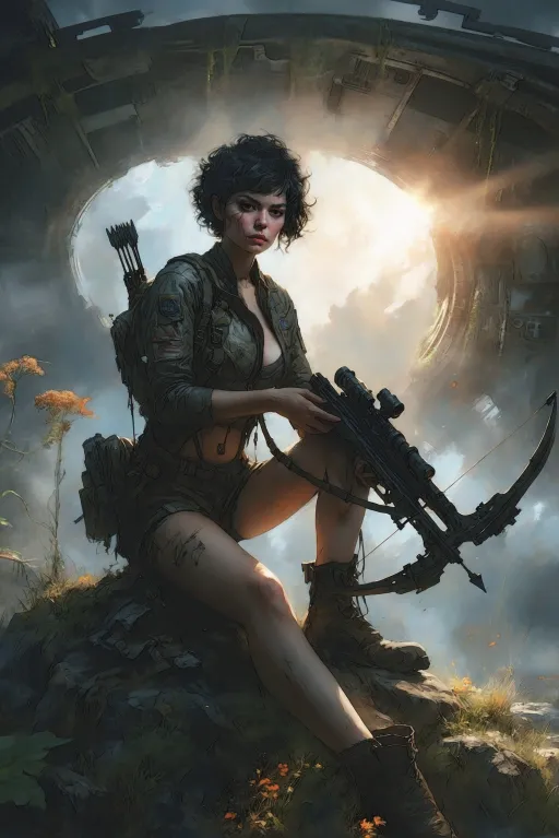 The planet had atmosphere and water