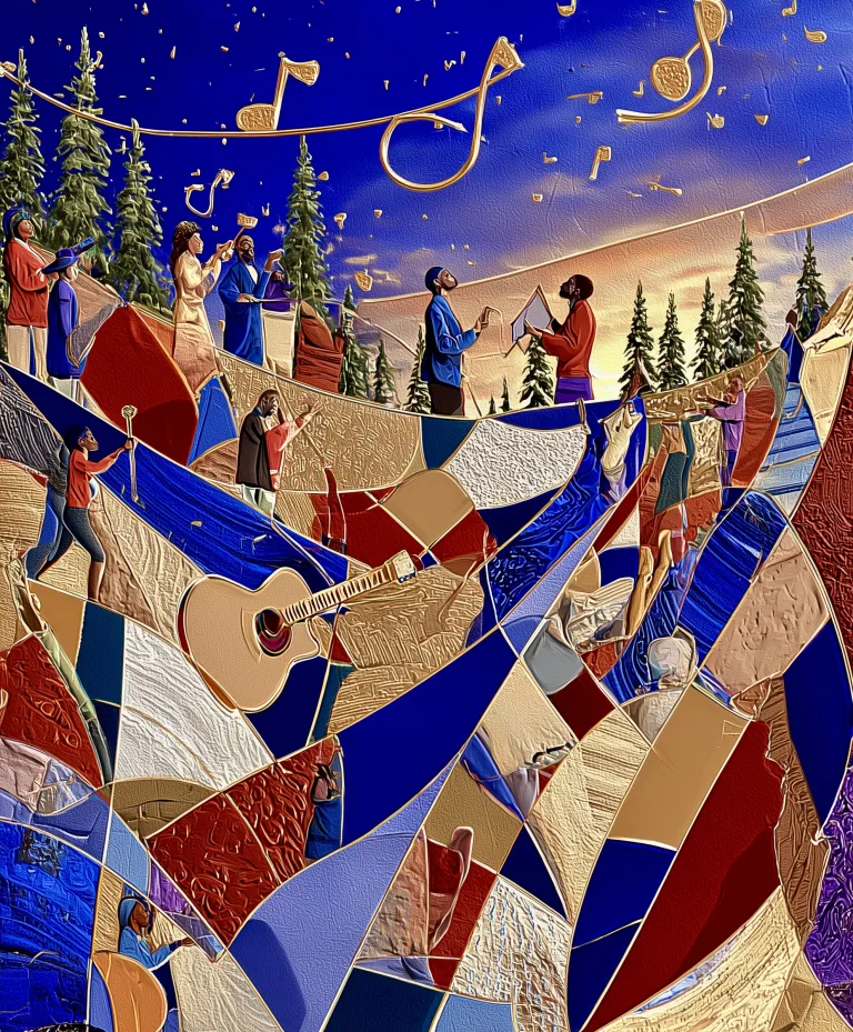 O cool is the valley now