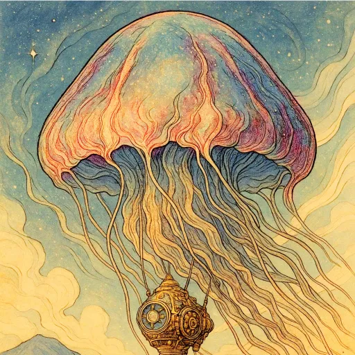 Air courier album by wanderBeard431