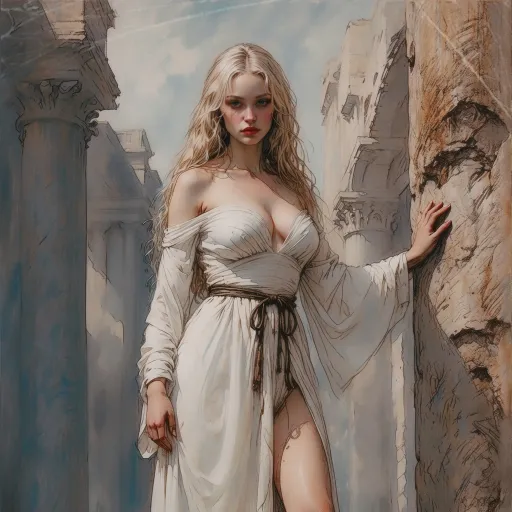 Welcome weary traveler album by wanderBeard431