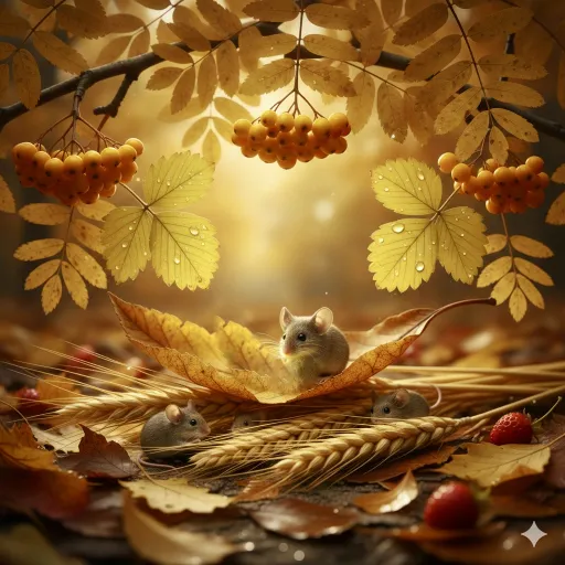 The Falling of the Leaves