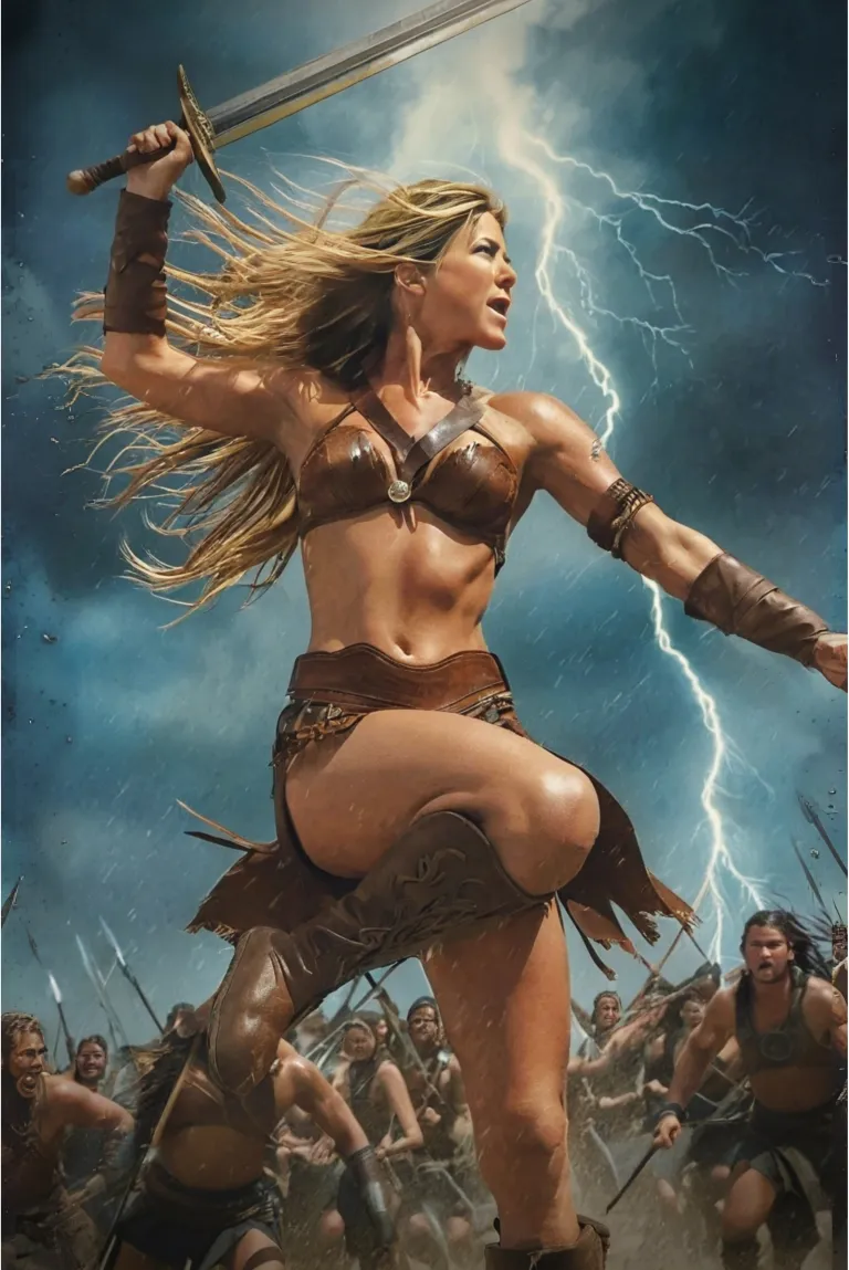WarriorWoman