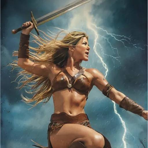WarriorWoman