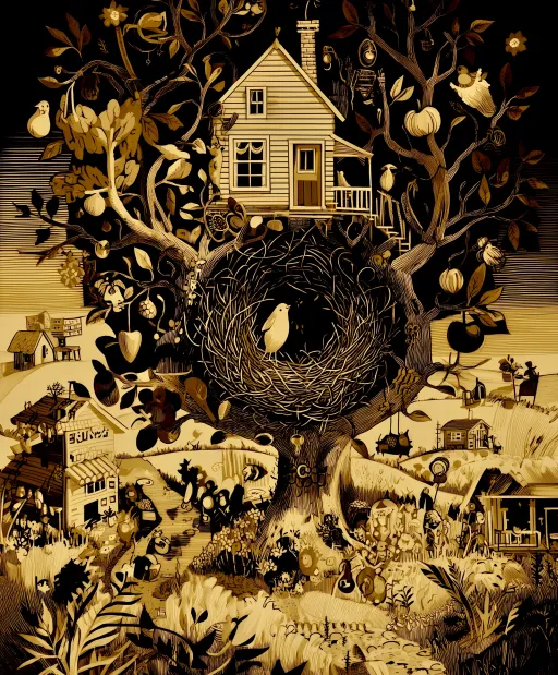 For every bird a nest