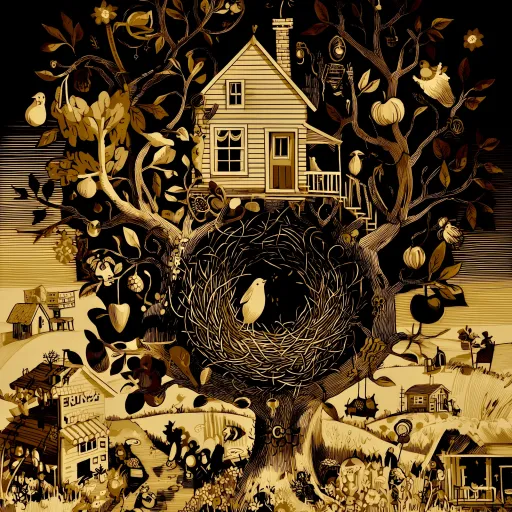 For every bird a nest