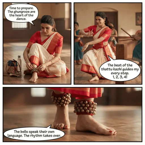 Random Bharatanatyam 2