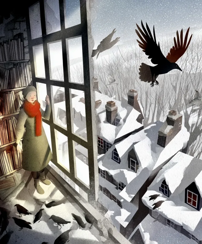 Picture-books in Winter