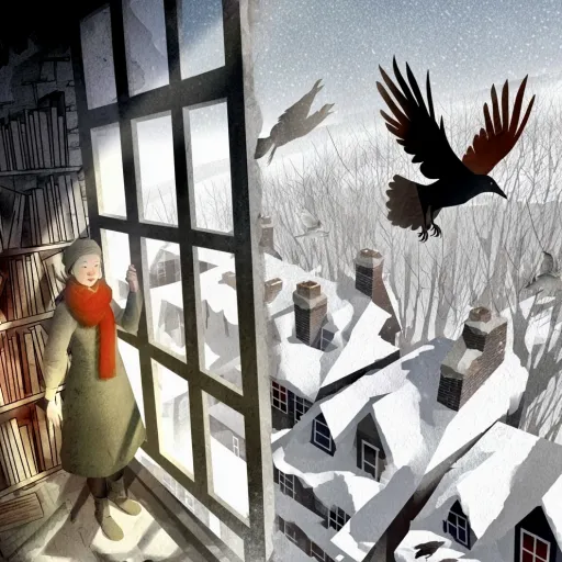 Picture-books in Winter