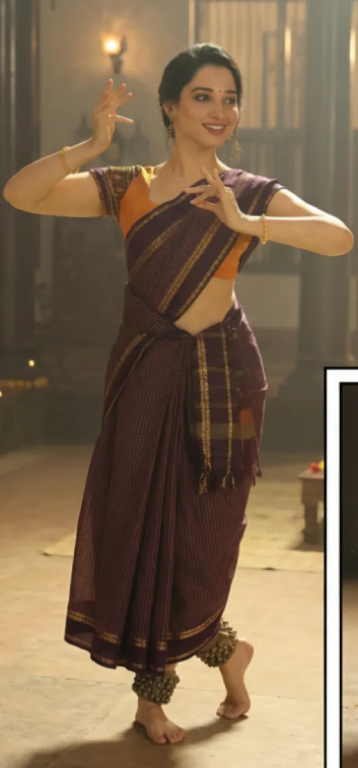 Random Bharatanatyam 4