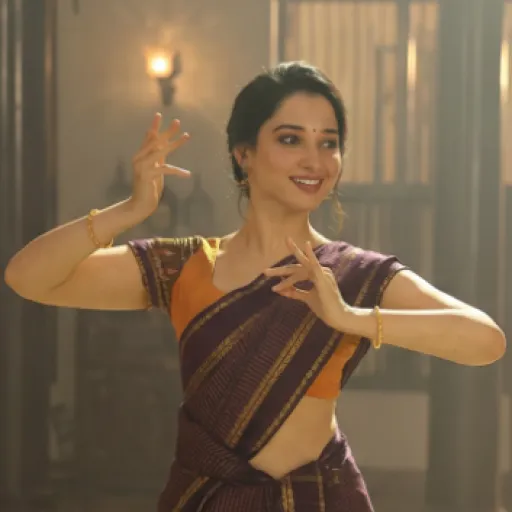 Random Bharatanatyam 4