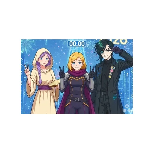 The Future is Now: Welcome 2026