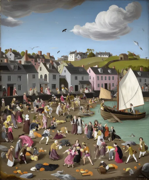 To the Right Honourable William, Earl of Dartmouth